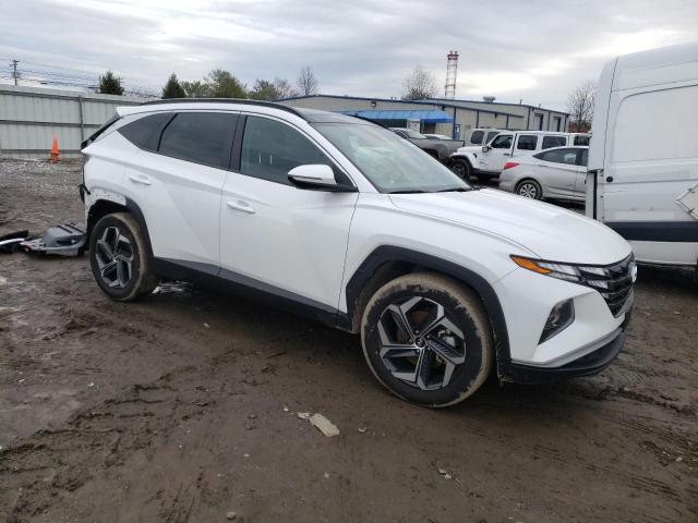 Photo 4 from auction – 2022 HYUNDAI TUCSON SEL with VIN KM8JFCA15NU046950