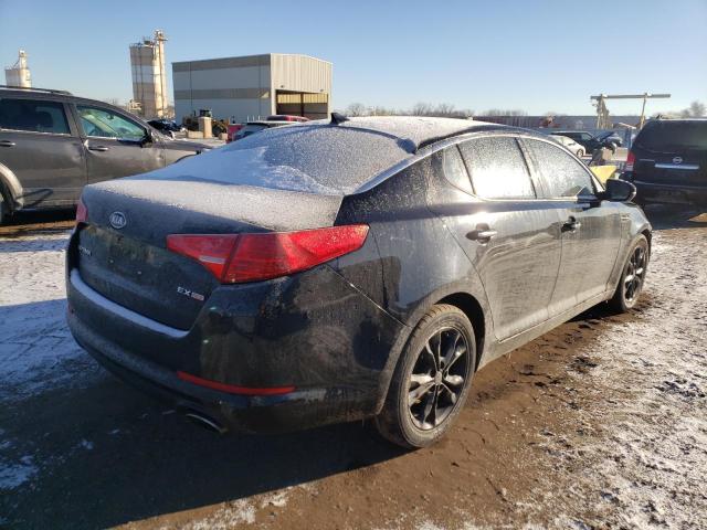 Photo 3 from auction – 2012 KIA OPTIMA EX with VIN 5XXGN4A74CG086838