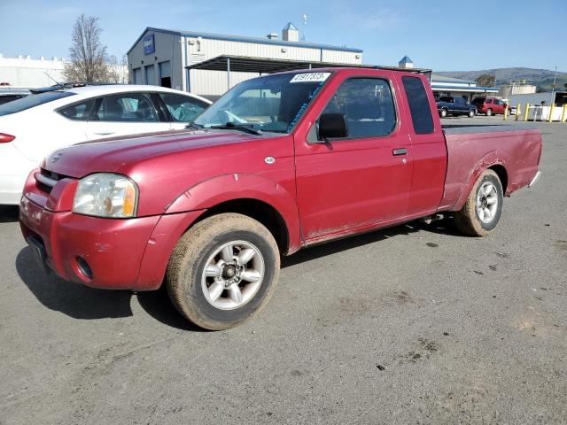 Photo 1 from auction – 2003 NISSAN FRONTIER with VIN 1N6DD26T03C400515
