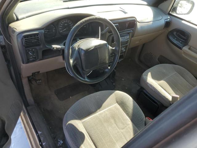 Photo 8 from auction – 2000 CHEVROLET VENTURE with VIN 1GNDX03E8YD217036