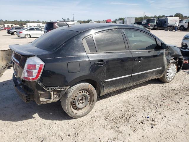 Photo 3 from auction – 2012 NISSAN SENTRA with VIN 3N1AB6AP5CL721924