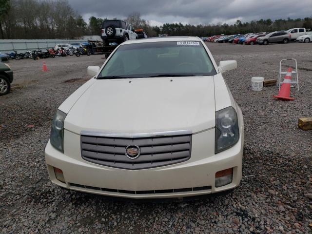Photo 5 from auction – 2004 CADILLAC CTS with VIN 1G6DM577740134289
