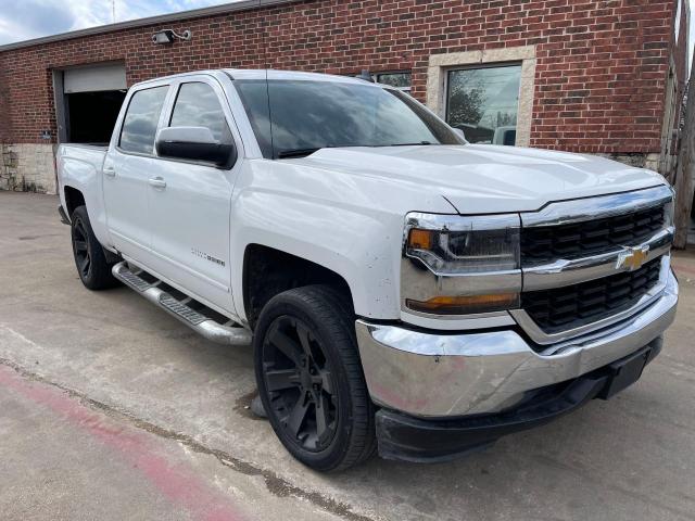CHEVROLET SILVERADO 2016 with VIN 3GCPCREC9GG202225 - Photo from auction