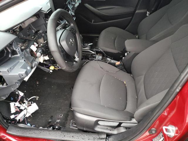 Photo 7 from auction – 2022 TOYOTA COROLLA LE with VIN JTDEPMAE4NJ225252