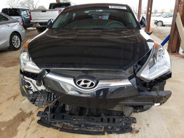 Photo 5 from auction – 2016 HYUNDAI VELOSTER with VIN KMHTC6AD4GU281758