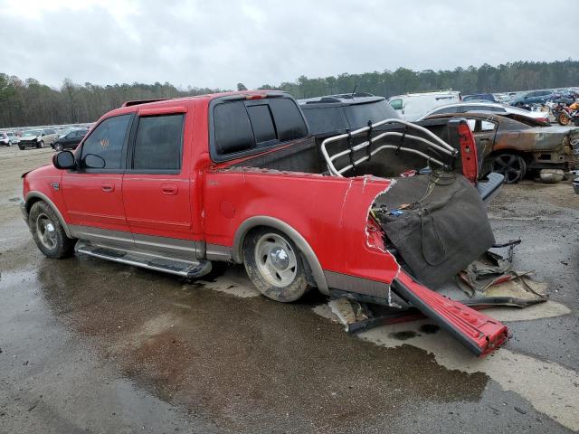Photo 2 from auction – 2003 FORD F150 SUPER with VIN 1FTRW07L93KC77499