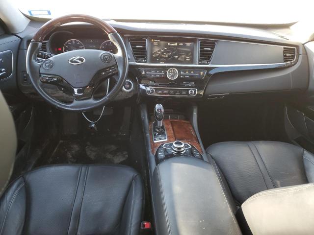 Photo 8 from auction – 2015 KIA K900 with VIN KNALW4D48F6017289