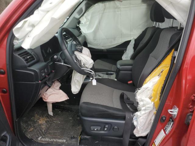 Photo 7 from auction – 2019 TOYOTA 4RUNNER SR with VIN JTEZU5JRXK5205574
