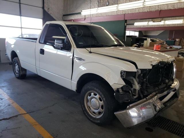 Photo 4 from auction – 2012 FORD F150 with VIN 1FTNF1CF9CKD80541