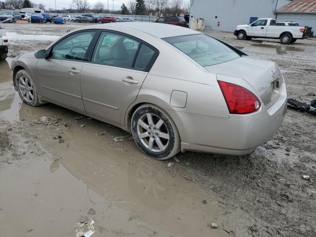 Photo 2 from auction – 2004 NISSAN MAXIMA SE with VIN 1N4BA41E94C896882