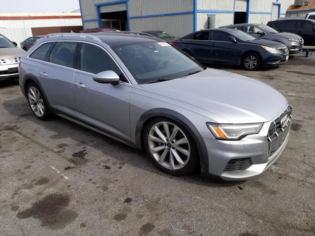 Photo 4 from auction – 2021 AUDI A6 ALLROAD with VIN WAU72BF25MN063663