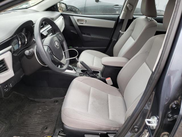 Photo 7 from auction – 2016 TOYOTA COROLLA L with VIN 2T1BURHE6GC734479
