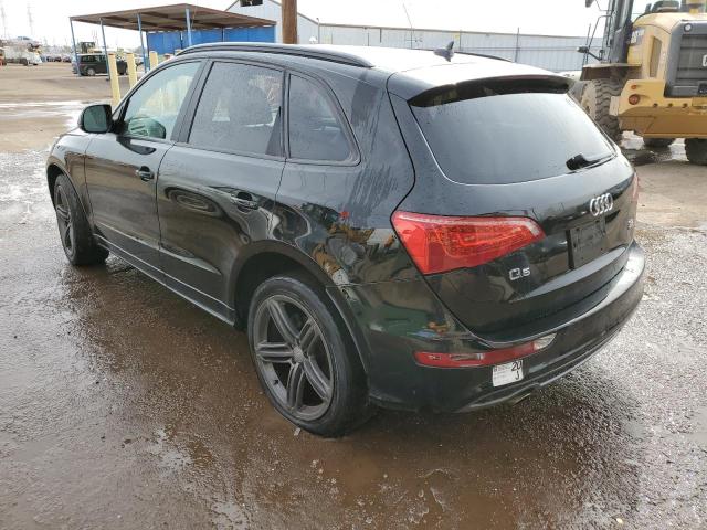 Photo 2 from auction – 2012 AUDI Q5 PREMIUM with VIN WA1DKAFP0CA013958