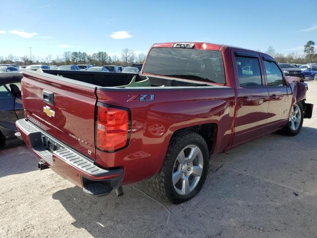 Photo 3 from auction – 2018 CHEVROLET SILVERADO with VIN 3GCUKREC1JG449123