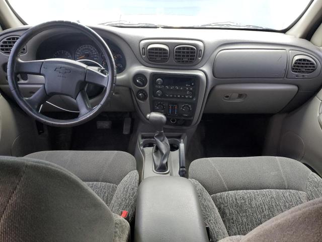 Photo 8 from auction – 2002 CHEVROLET TRAILBLAZE with VIN 1GNDT13S322191780