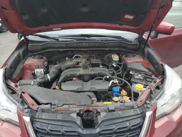 Photo 11 from auction – 2017 SUBARU FORESTER 2 with VIN JF2SJAEC7HH568632