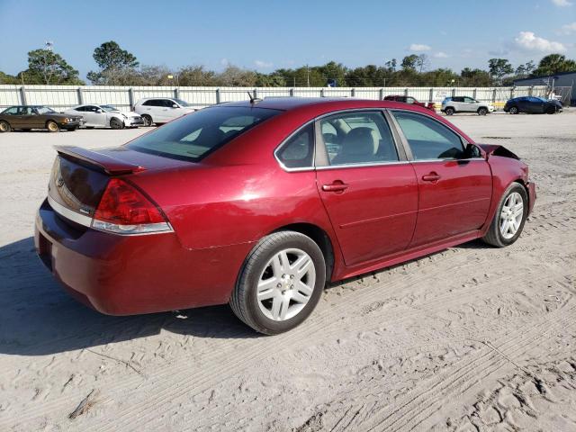 Photo 3 from auction – 2011 CHEVROLET IMPALA LT with VIN 2G1WB5EK7B1167337