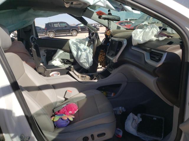 Photo 7 from auction – 2021 GMC ACADIA SLT with VIN 1GKKNML46MZ114073