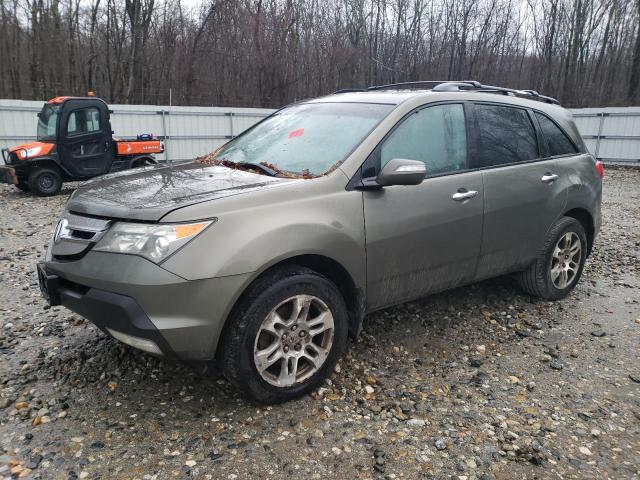 ACURA MDX TECHNO 2007 with VIN 2HNYD28317H548221 - Photo from auction
