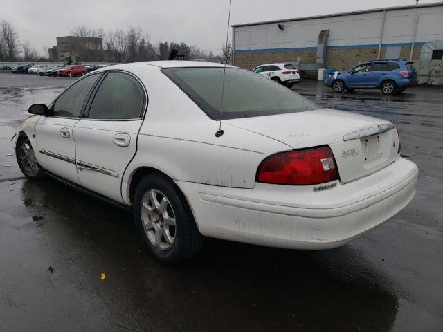 Photo 2 from auction – 2001 MERCURY SABLE LS P with VIN 1MEHM55S81A608020