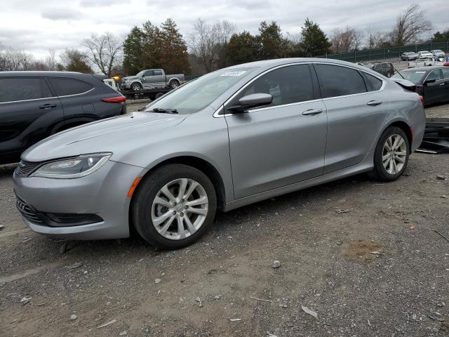 Zdjęcie 1 z aukcji – 2017 CHRYSLER 200 LX z VIN 1C3CCCFB6HN502352