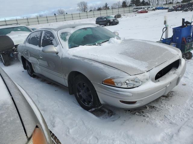 Photo 4 from auction – 2004 BUICK LESABRE LI with VIN 1G4HR54K844130409