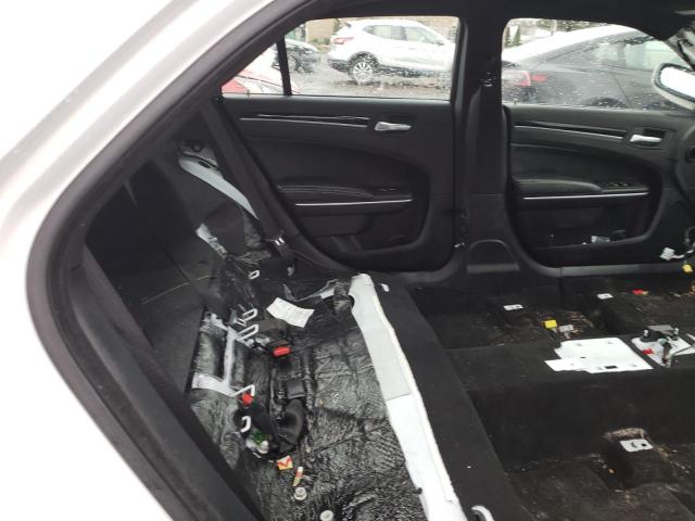 Photo 10 from auction – 2021 CHRYSLER 300 S with VIN 2C3CCABG5MH554516