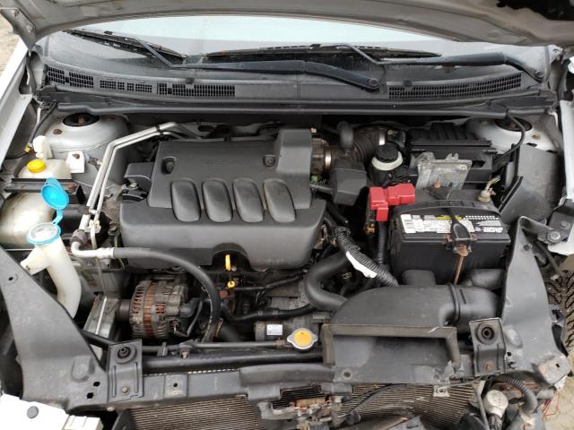 Photo 11 from auction – 2011 NISSAN SENTRA 2.0 with VIN 3N1AB6AP6BL728301