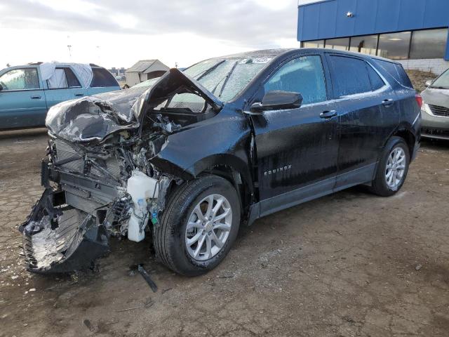 CHEVROLET EQUINOX LT 2021 with VIN 3GNAXKEV1ML339737 - Photo from auction