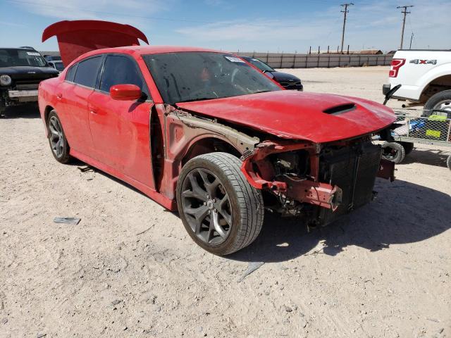 Photo 4 from auction – 2019 DODGE CHARGER R/ with VIN 2C3CDXCT0KH633228