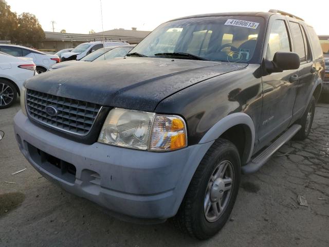 FORD EXPLORER X 2002 with VIN 1FMZU62E32ZB18691 - Photo from auction