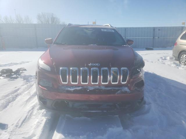 Photo 5 from auction – 2015 JEEP CHEROKEE L with VIN 1C4PJMCS3FW577708