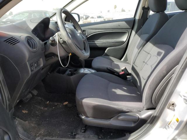 Photo 7 from auction – 2017 MITSUBISHI MIRAGE ES with VIN ML32A3HJ9HH010823