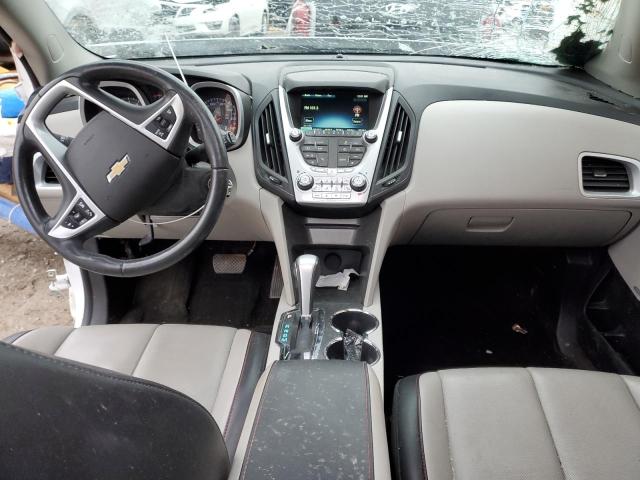 Photo 8 from auction – 2012 CHEVROLET EQUINOX LT with VIN 2GNFLGE53C6312041