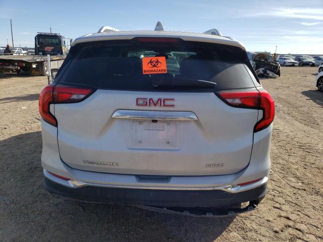 Photo 6 from auction – 2020 GMC TERRAIN SL with VIN 3GKALVEV5LL205838