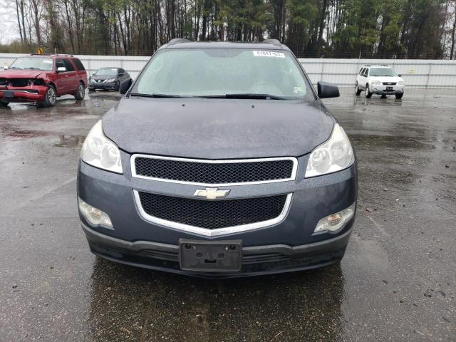 Photo 5 from auction – 2012 CHEVROLET TRAVERSE L with VIN 1GNKRFED6CJ421837