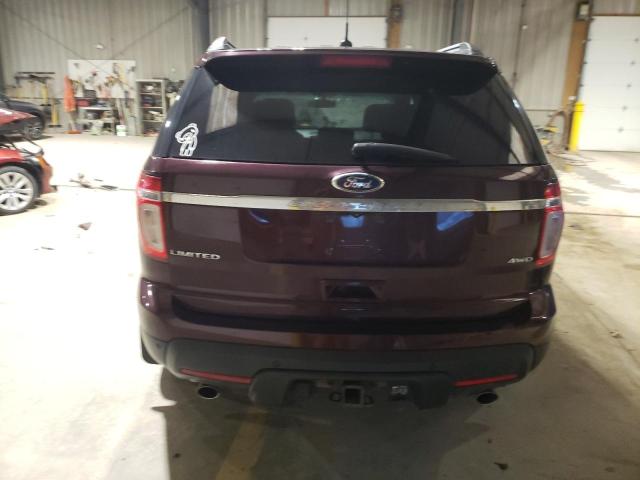 Photo 6 from auction – 2011 FORD EXPLORER L with VIN 1FMHK8F82BGA79296