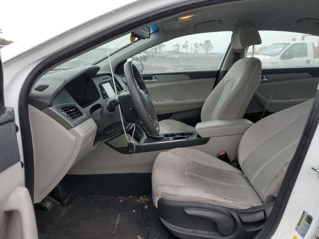 Photo 7 from auction – 2017 HYUNDAI SONATA SE with VIN 5NPE24AF6HH547704