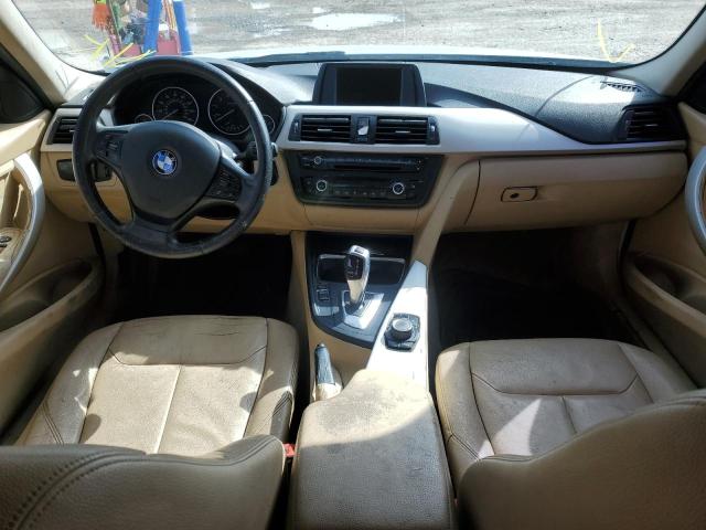 Photo 8 from auction – 2015 BMW 320 I with VIN WBA3B1C59FK140675