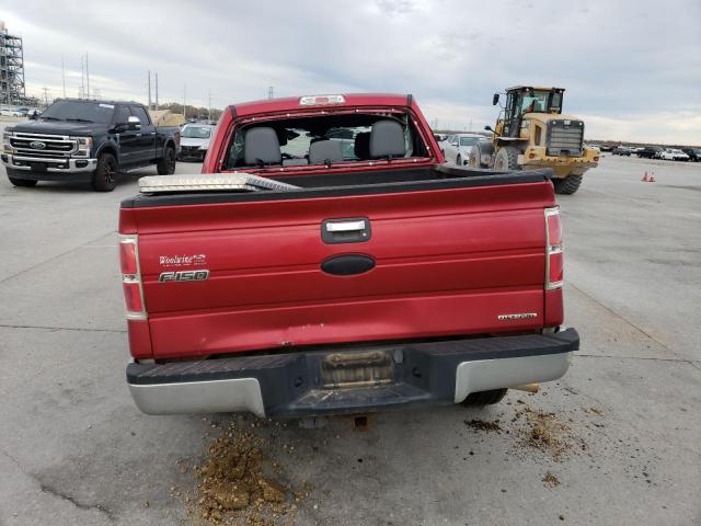 Foto 6 de la subasta – 2011 FORD F150 SUPER con VIN 1FTFW1CF6BFA83111