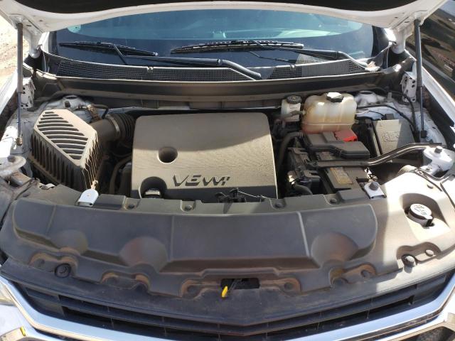 Photo 11 from auction – 2018 CHEVROLET TRAVERSE L with VIN 1GNERFKW2JJ257339