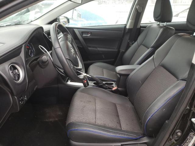 Photo 7 from auction – 2019 TOYOTA COROLLA L with VIN 2T1BURHE1KC168501