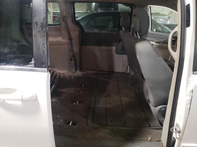 Photo 10 from auction – 2010 CHRYSLER TOWN & COU with VIN 2A4RR4DE5AR322810