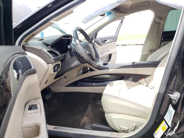 Photo 7 from auction – 2016 LINCOLN MKZ AWD with VIN 3LN6L2J96GR617497