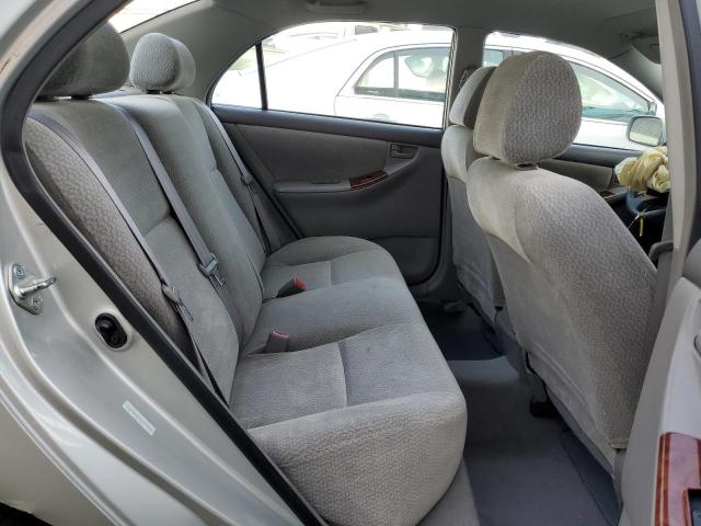 Photo 10 from auction – 2003 TOYOTA COROLLA with VIN 1NXBR32E83Z117892