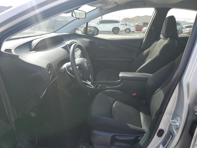 Photo 7 from auction – 2019 TOYOTA PRIUS with VIN JTDKARFU1K3096873