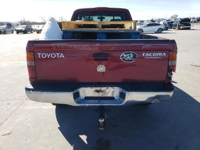 Photo 6 from auction – 2000 TOYOTA TACOMA with VIN 4TASM92N2YZ651241