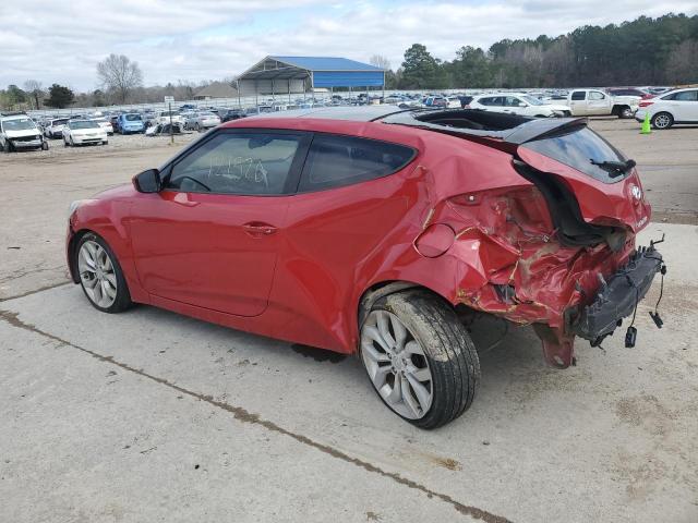 Photo 2 from auction – 2012 HYUNDAI VELOSTER with VIN KMHTC6AD1CU031498