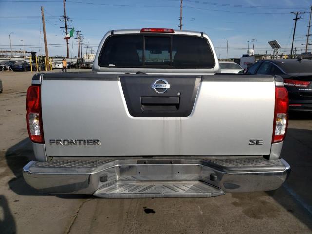 Photo 6 from auction – 2009 NISSAN FRONTIER C with VIN 1N6AD07U39C418398