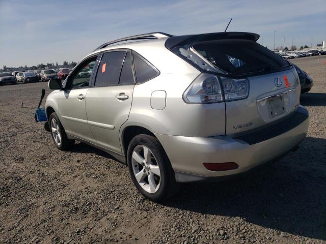 Photo 2 from auction – 2005 LEXUS RX 330 with VIN 2T2HA31U05C069427